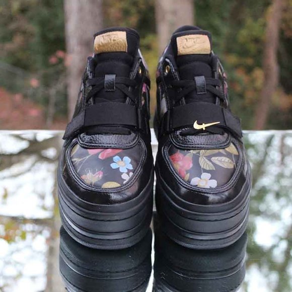 Nike Vandal 2K LX Floral Women’s Size 12 - Picture 7 of 12